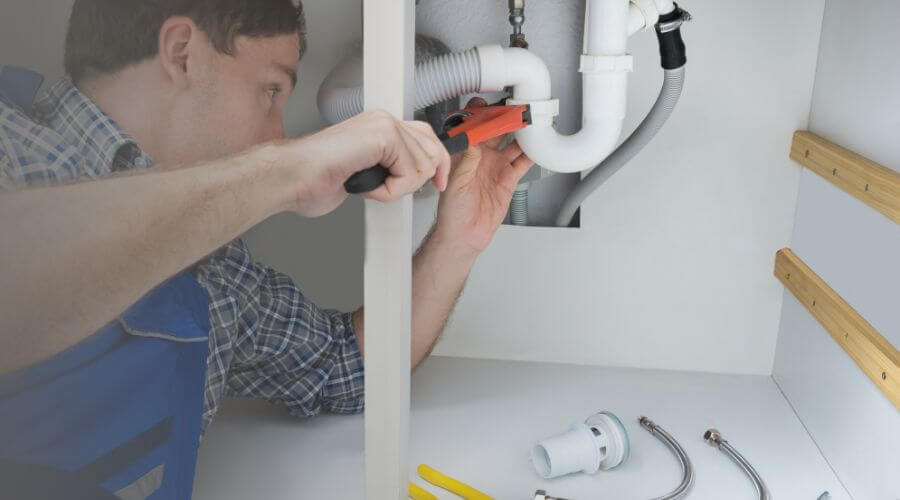 Local expert plumbing services in Odonnell, TX